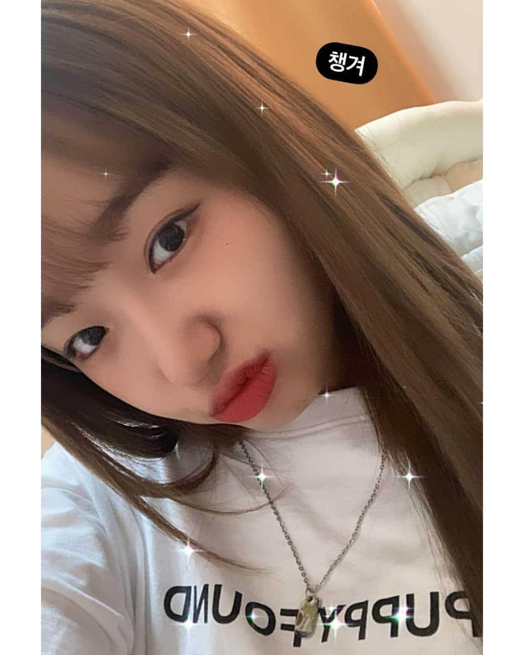 チェ・ユジョンさんのインスタグラム写真 - (チェ・ユジョンInstagram)「저녁 챙겨 드쎄용~ #유정 🌻  #위키미키 #WEKIMEKI #CHOIYOOJUNG #최유정 #YOOJUNG」1月17日 23時30分 - yoojung_weme