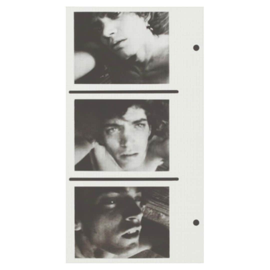 ローラ・ベイリーさんのインスタグラム写真 - (ローラ・ベイリーInstagram)「Robert Mapplethorpe  Self-Portrait (Triptych)  1972」1月17日 23時30分 - laurabaileylondon