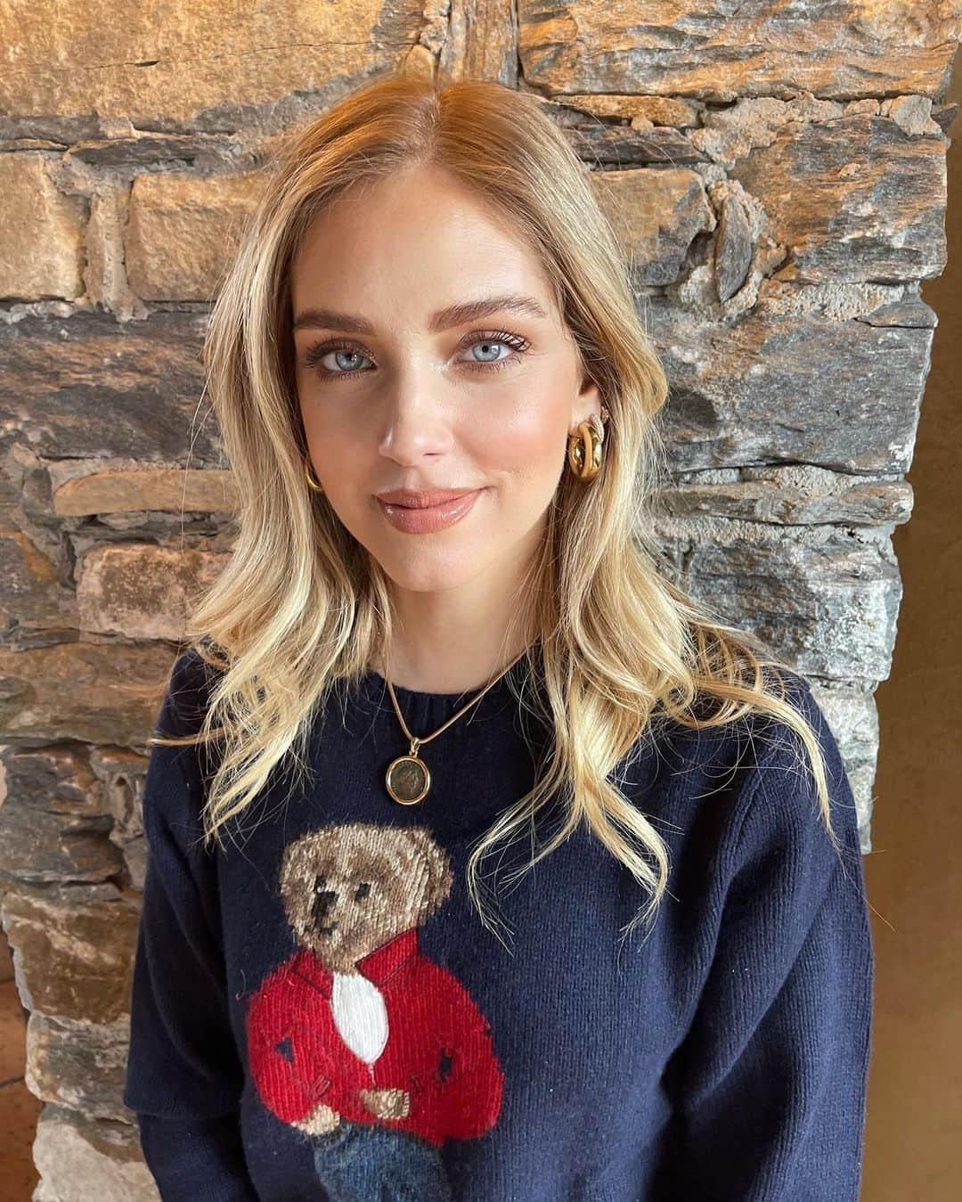 キアラ・フェラーニさんのインスタグラム写真 - (キアラ・フェラーニInstagram)「Today ❤️」1月17日 23時31分 - chiaraferragni