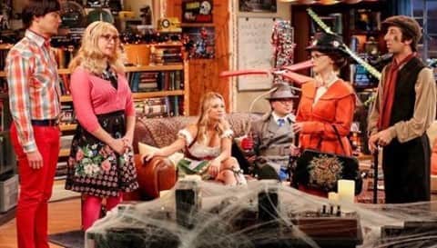 ビッグバン★セオリーのインスタグラム：「What is your favorite ever episode of BBT? . . . @therealjimparsons @kaleycuoco @sanctionedjohnnygalecki @missmayim @themelissarauch #johnnygalecki #mayimbialik #kaleycuoco #melissarauch #simonhelberg #jimparsons #jerryoconnell #kunalnayyar #leonardhofstadter #amyfarrahfowler #pennyhofstadter #bernadettewolowitz #sheldoncooper #thebigbangtheory #bigbangtheory」
