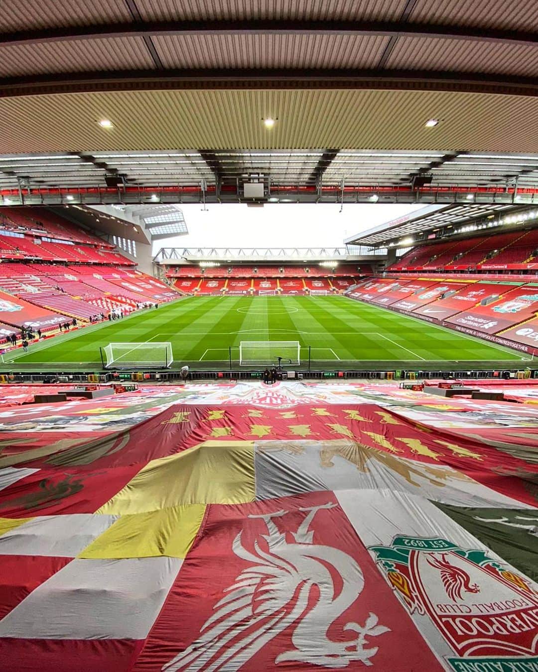 リヴァプールFCさんのインスタグラム写真 - (リヴァプールFCInstagram)「Back home 😍😍 #LFC #LiverpoolFC #Liverpool」1月18日 0時07分 - liverpoolfc