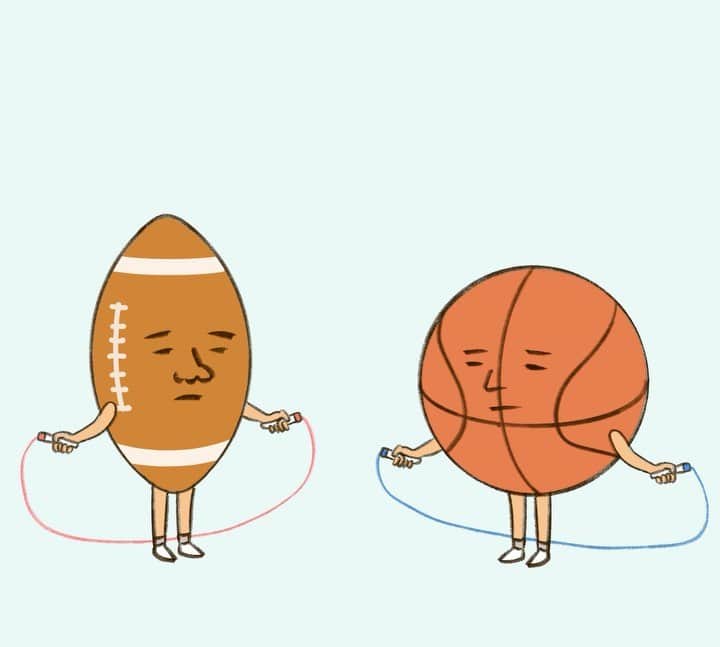 keigoのインスタグラム：「🏈🏀」