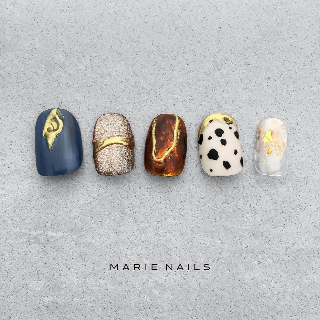 marienails_jpnのインスタグラム：「#nailartist #nailstagram #nailsofinstagram #nailswag #nailpro #nailist #marienails #nail #nails #naildesign #nailart #fashion #trend  #gelnails #instanails #fashionista #fashionlove #nailfie #マリーネイルズ #ネイルデザイン #ネイル #ジェルネイル #ファッション #ネイルサロン #ネイリスト #お洒落さんと繋がりたい #美甲 #ネイルアート #おしゃれ #コーデ」