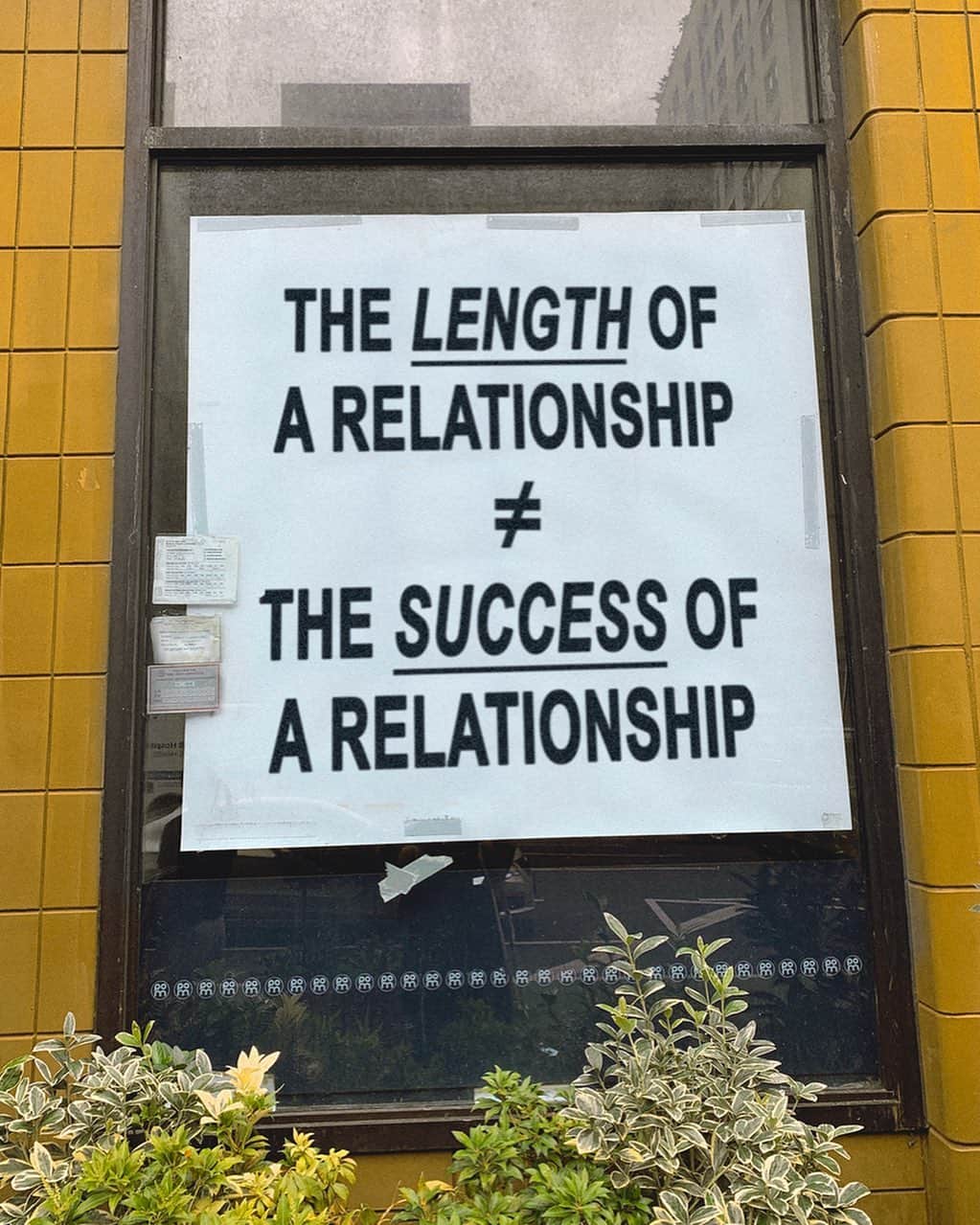 のインスタグラム：「Success, love, and learning comes in all forms and timelines.」