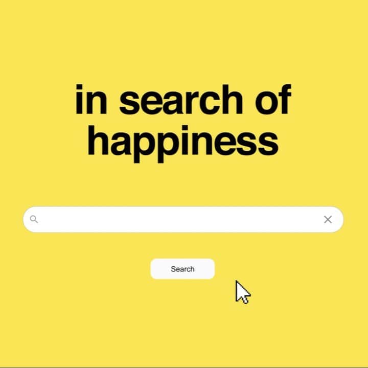 イーストパックのインスタグラム：「Type this into your Google search bar to discover weird and funny things that will make your day #insearchofhappiness」