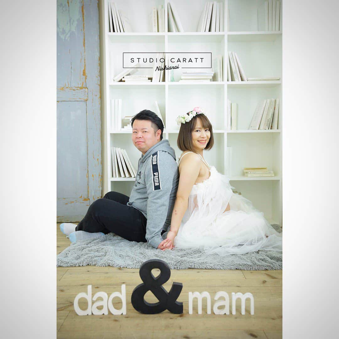 スタジオキャラット アリオ西新井店さんのインスタグラム写真 - (スタジオキャラット アリオ西新井店Instagram)「. 元気に生まれてきてね😊💕 .  #スタジオキャラット #キャラット #studiocaratt #caratt #西新井 #アリオ西新井 #写真展 #フォトスタジオ #足立区 #マタニティ #赤ちゃん #ベビー #baby #マタニティフォト #写真 #マタニティ撮影」1月18日 11時39分 - caratt_nishiarai