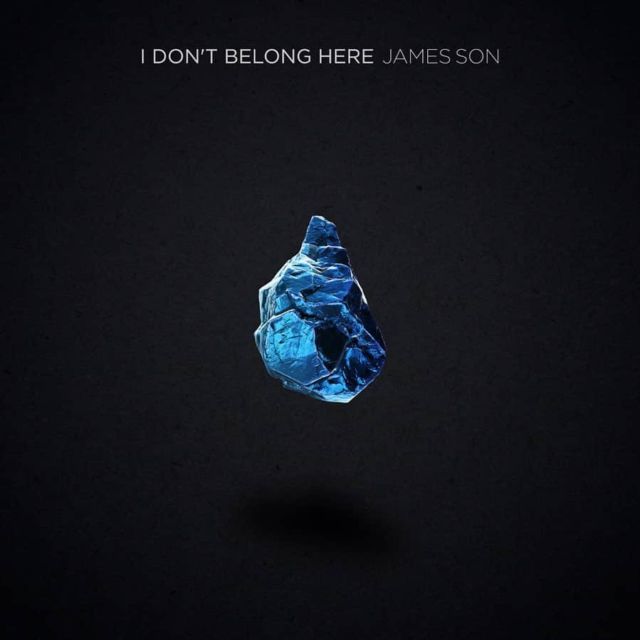 クォン・スンイルのインスタグラム：「I Don’t Belong Here - James Son 💎 ⠀ 노래가 너무 좋아요👍🏻 두번 들으세요, 세번 들으세요, 반복해서 계속 들으세요 🎶 ⠀ #IDontBelongHere #JamesSon」