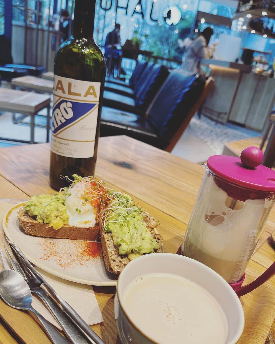 斉藤ひかりのグルメインスタ