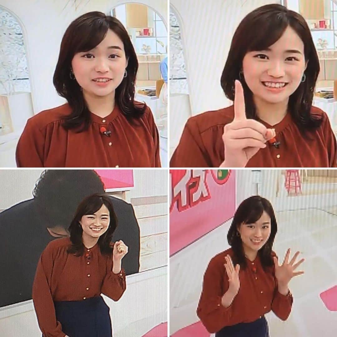 篠原梨菜さんのインスタグラム