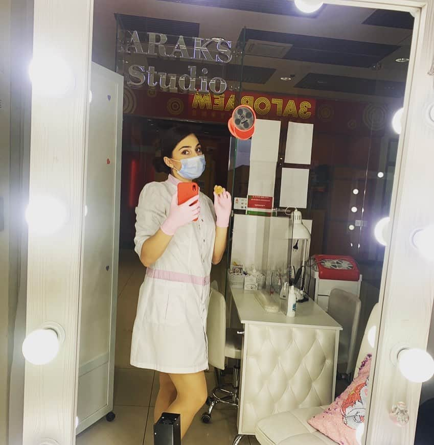 araks__studioのインスタグラム