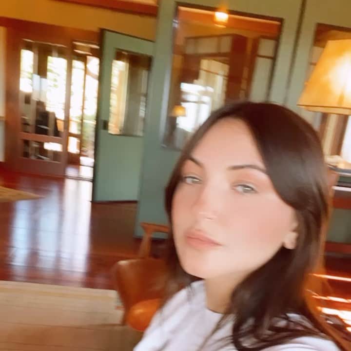 Julia Michaelsのインスタグラム：「The summer before you..」