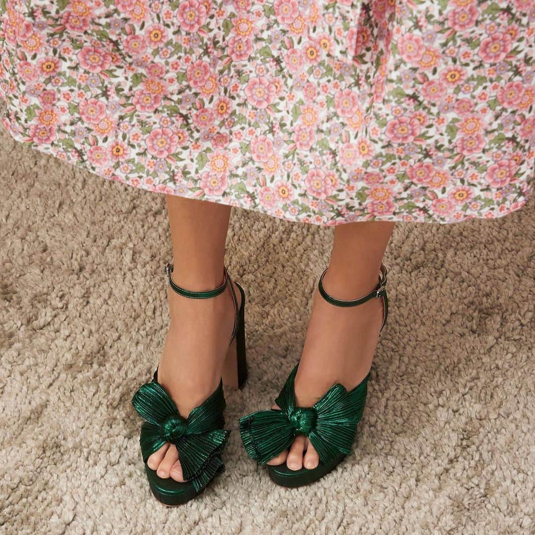 レフラーランドールのインスタグラム：「Natalia 💚」