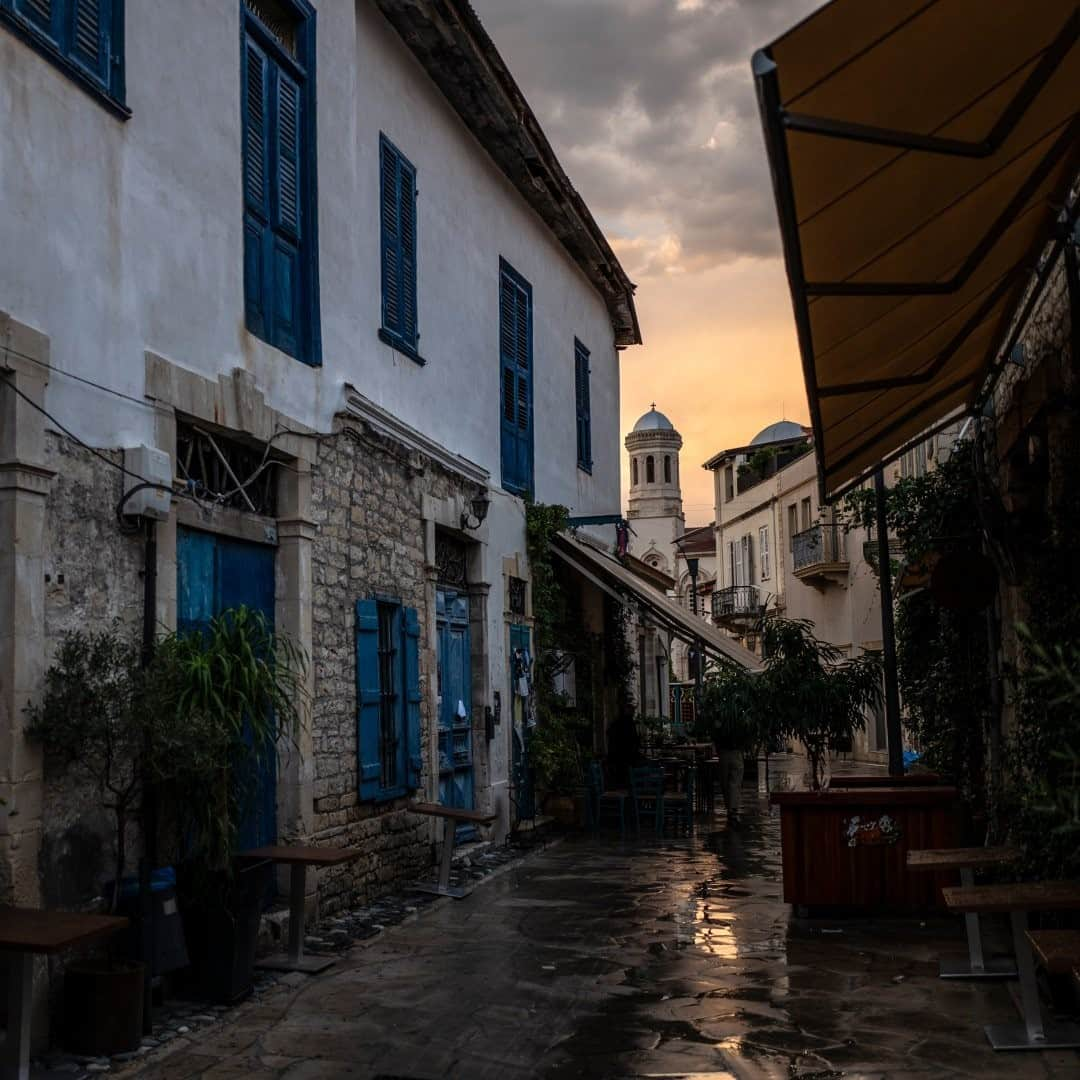 National Geographic Travelさんのインスタグラム写真 - (National Geographic TravelInstagram)「Photo by Muhammed Muheisen @mmuheisen / Rain falls in Limassol, Cyprus. I captured this image a year ago while walking through the old part of the city. For more photos and videos from different parts of the world, follow me @mmuheisen and @mmuheisenpublic. #muhammedmuheisen #Limassol #Cyprus」1月18日 4時36分 - natgeotravel