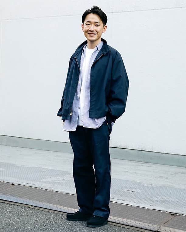 UOMOのインスタグラム