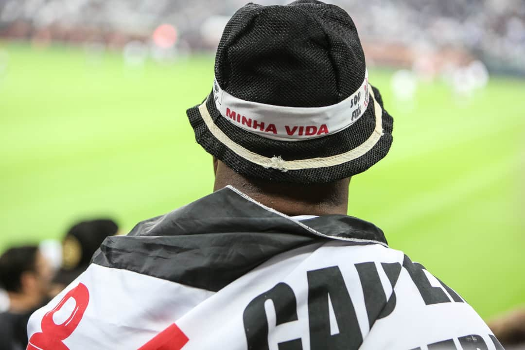 コリンチャンスさんのインスタグラム写真 - (コリンチャンスInstagram)「Corinthians, minha vida é você!⠀ ⠀ 📷 Bruno Teixeira⠀ ⠀ #VaiCorinthians」1月18日 6時00分 - corinthians