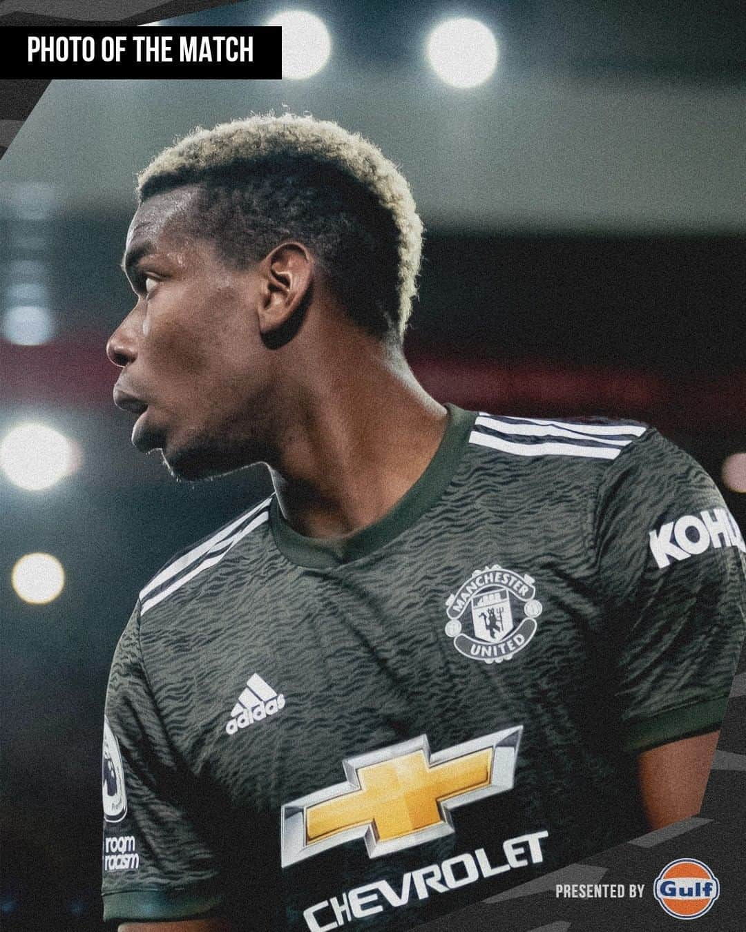 マンチェスター・ユナイテッドさんのインスタグラム写真 - (マンチェスター・ユナイテッドInstagram)「📸 Solid again, Paul 💫 #MUFC #PremierLeague #Pogba」1月18日 6時01分 - manchesterunited