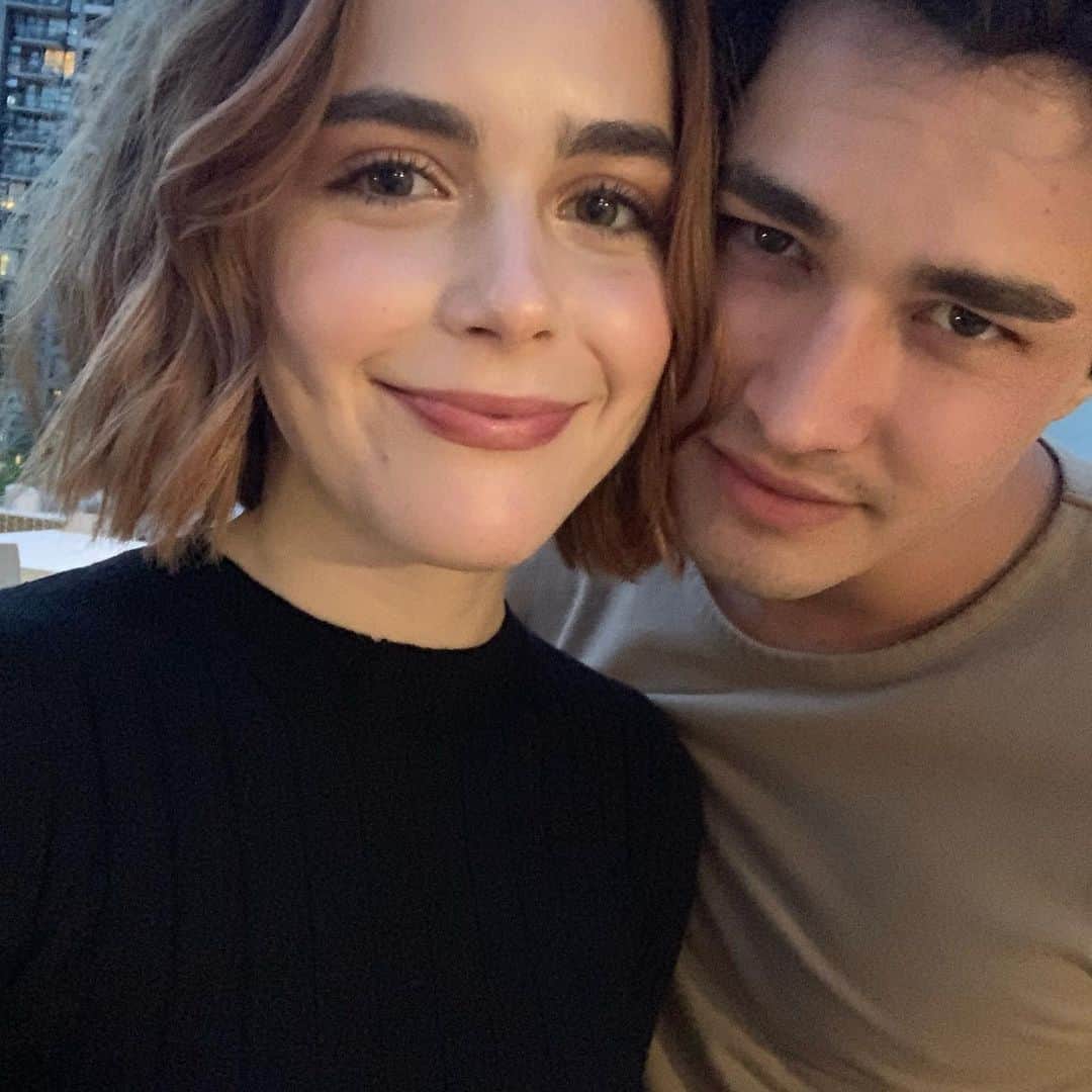 キーナン・シプカのインスタグラム：「i miss #caos」