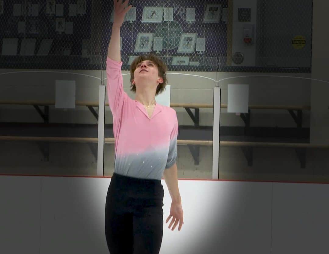 Skate Canadaのインスタグラム