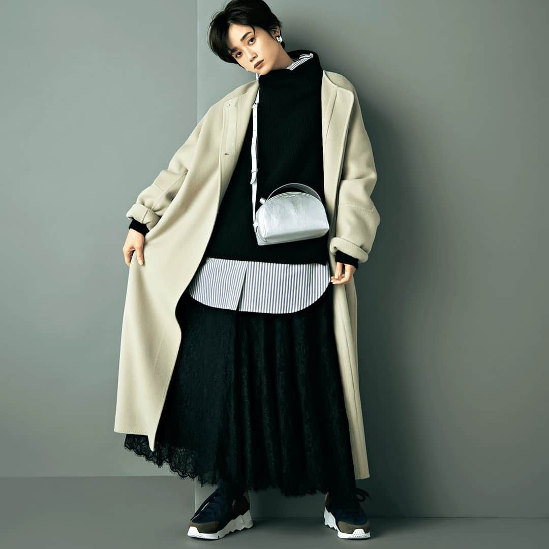 CLASSY公式のインスタグラム