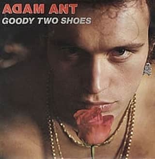 中村松江さんのインスタグラム写真 - (中村松江Instagram)「今日の一曲はAdam Antで『Goody Two Shoes』です✨ アルバム「Friend Or Foe」に収録。 “今日の一曲”もこれで500曲目です✨ 1982年のアダム・アントのヒット曲✨ 当時アダム&ジ・アンツの大ファンだった私はラジオでこの曲を聴いて、彼らの新曲だってウキウキしたら、何とバンドは解散していてアダムのソロだって言うんでびっくりしました😲 昔はなかな最新情報をキャッチするのが難しかったですよね😅 とにかくこれは名曲です👍 (№500) #歌舞伎 #中村松江 #adamant #goodytwoshoes #friendorfoe」1月18日 7時21分 - matsue_nakamuraofficial
