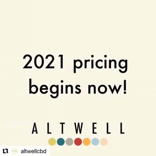 ブリアナ・エヴィガンのインスタグラム：「Type in Briana137 and get your discount now! Check out the awesome new prices and new products. Enjoy my friends, hope entering into the new decade is treating you well. 🧡🧡🧡 @altwellcbd」