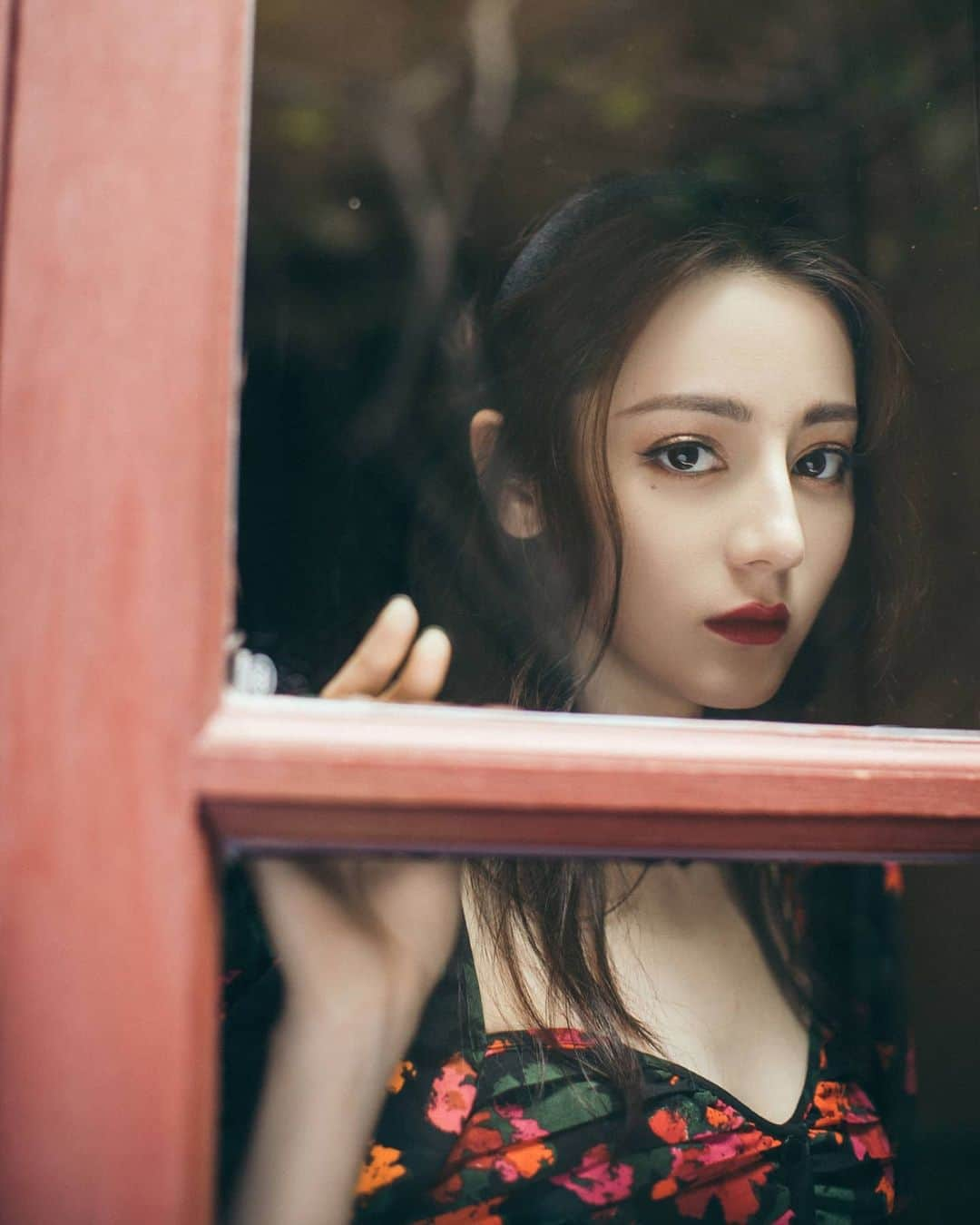 ディルラバ・ディルムラット（Dilraba Dilmurat）さんのインスタグラム写真 - (ディルラバ・ディルムラット（Dilraba Dilmurat）Instagram)「#迪丽热巴 #热巴 #胖迪 #小迪 #dilirebadilmurat #dilireba #dilraba #dilrabadilmurat」1月18日 8時15分 - dilrabalovers_