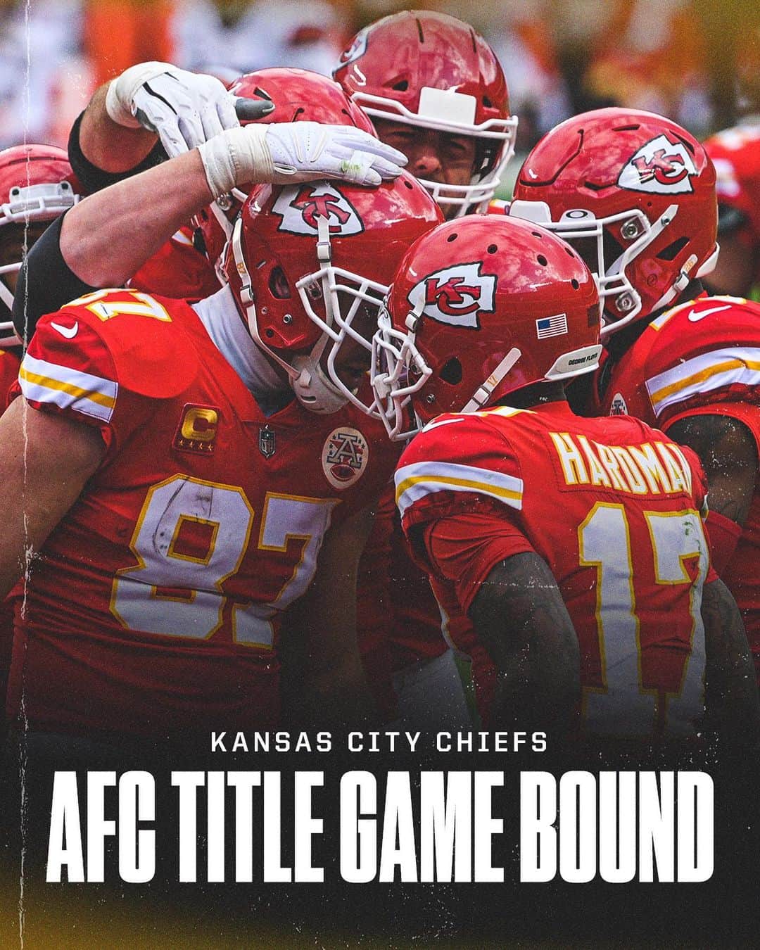 espnさんのインスタグラム写真 - (espnInstagram)「The Browns' miracle season ends and the Chiefs are headed back to the AFC Championship Game.」1月18日 8時25分 - espn