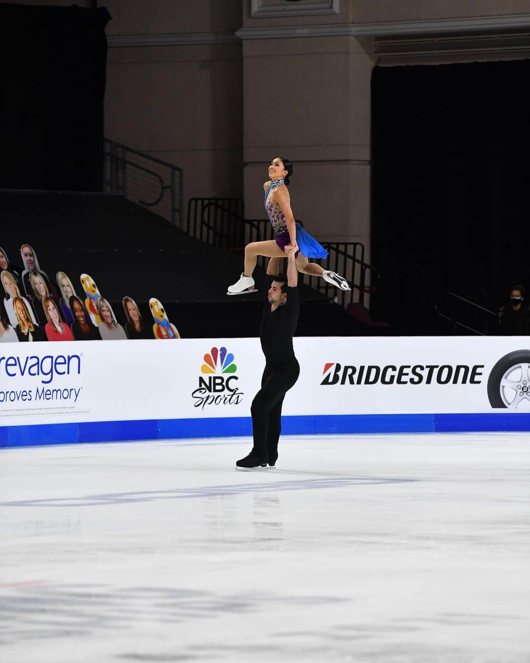 ジェシカ・カラランさんのインスタグラム写真 - (ジェシカ・カラランInstagram)「The performances we put out at the U.S. Championships were far from what we were practicing at home. We know what we are capable of and we cannot wait to get back to work. We are so grateful that @usfigureskating found a way to keep the athletes safe and motivated during a year unlike any other.  Through the mist of it all, Brian has been so supportive and positive through a whirlwind of a year. Thanks for being you. Also, thank you to everyone for all the kind & encouraging words...we appreciate all the love 💜💙 we are enjoying and trusting the process, one day at a time 👌🏽」1月18日 8時31分 - jessicacalalang