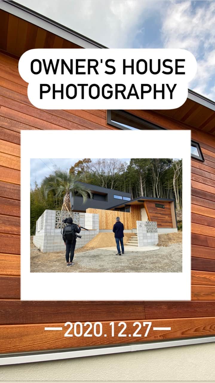 homelife 夢を叶える暮らし方のインスタグラム：「お引き渡し後のオーナーズハウスにて広告用写真撮影を行いました！ 素敵なインテリアで参考にしたくなること間違いなし！！」