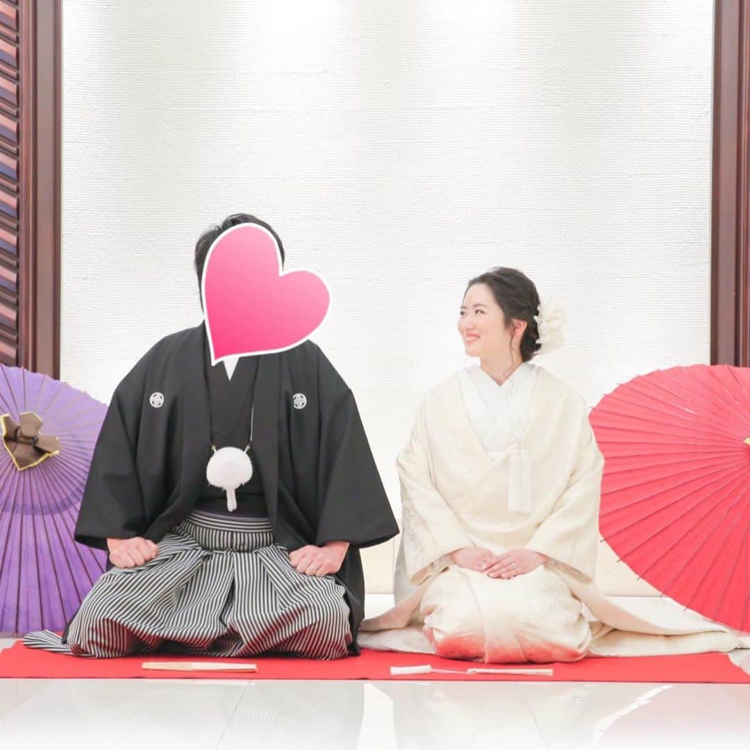 西平風香さんのインスタグラム写真 - (西平風香Instagram)「結婚記念日でぇす♡2周年でぇす♡ うっへへーい。」1月18日 8時59分 - fuukanishihira