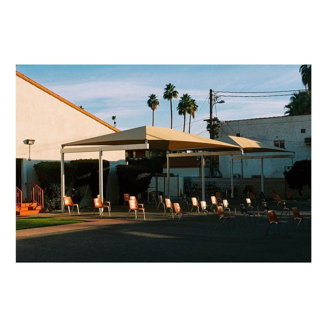 ル・ユースのインスタグラム：「Film time  1. Church?  2. Farmers Market  3. Palm Spring 4. Beverly Hills  5. Hotel Alcazar 6. Somewhere in Santa Monica  7. Beverly Hills 8. Bri in Arts District 9. Little Tokyo  10. Griffith Hike  Kodak Portra 800 and Lomography 400 #35mmfilm」