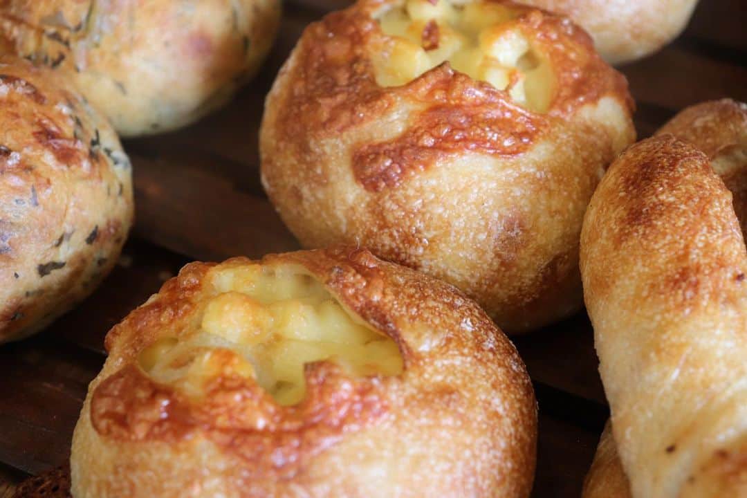 丘の上のパン屋 のグルメインスタ