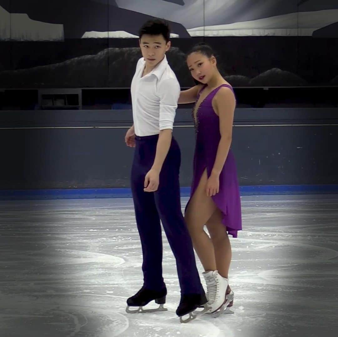 Skate Canadaさんのインスタグラム写真 - (Skate CanadaInstagram)「Junior ice dance final results / Résultats finaux de la danse sur glace junior : 🥇 Natalie D’Alessandro / Bruce Waddell (ON) 169.87  🥈 Miku Makita / Tyler Gunara (BC/YK) 166.17 🥉 Nadiia Bashynska / Peter Beaumont (ON) 162.33  #Challenge21 #Défi21 #CreatingHistory #CréerlHistoire」1月18日 9時36分 - skate_canada