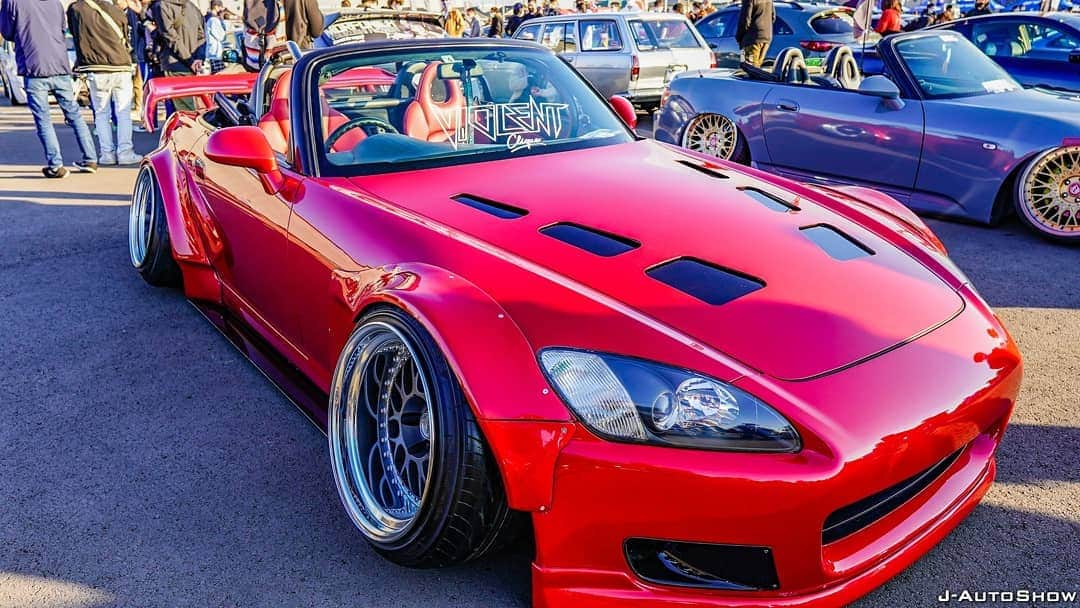 J-Auto Showのインスタグラム