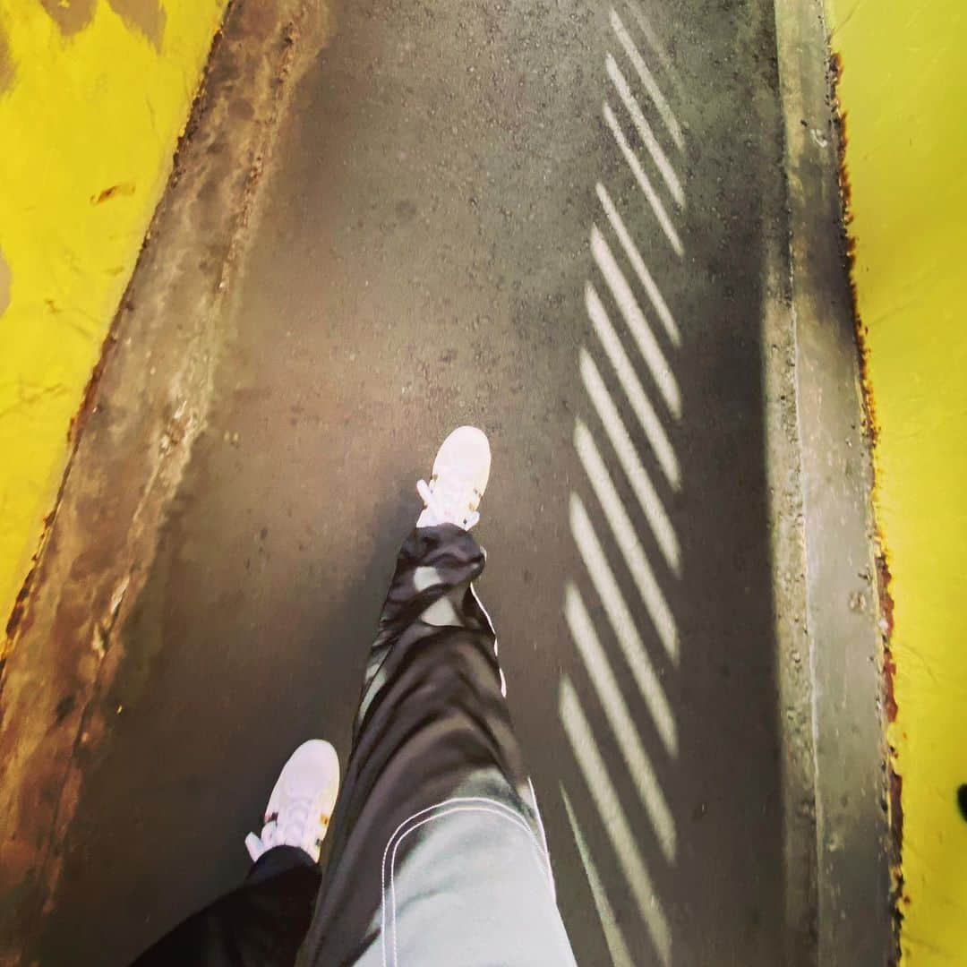 梶有紀子さんのインスタグラム写真 - (梶有紀子Instagram)「. 第一歩👟踏み出すことに成功✌️ 生活リズムを刻み直します⏰ . #ウォーキング #walking #ウォーキングはじめました #朝日が眩しい #adidasoriginals #adidassuperstar . . . #梶有紀子 #yukikokaji #シンガーソングライター #弾き語り #ギター弾き語り #ギター女子 #ギター好きな人と繋がりたい #jpopmusic #japanesemusician #singerslife #japanesesong #音楽好きな人と繋がりたい #instamusiciansdaily #musiciandaily #音楽家 #日常の幸せ #シンガーソングライターと繋がりたい」1月18日 9時41分 - kajiyukiko1112