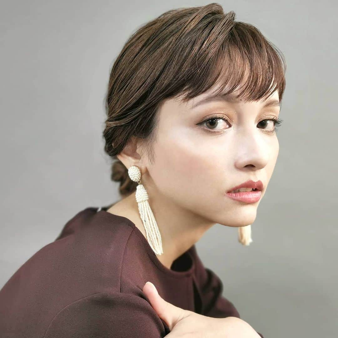 ヘアメイク&ネイル専門店 アトリエはるかのインスタグラム