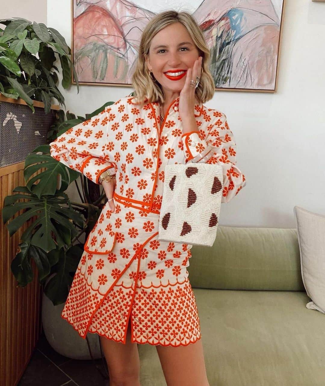 アリスマッコールのインスタグラム：「You asked, we delivered 💌 the I Want You Jacket is back! #aliceMcCALL」