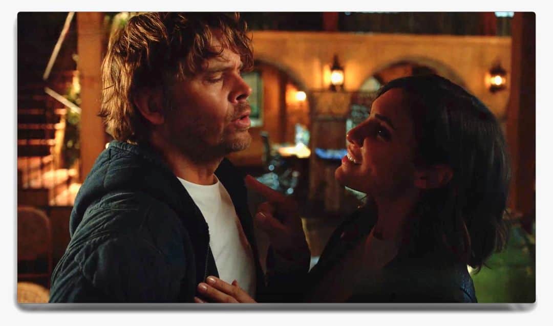 ダニエラ・ルーアのインスタグラム：「This girl is clearly not on the same page as her partners... she smiles when they don’t, she doesn’t when they do... Rockin’ and Rolling tonight on @ncisla 💥  . Esta rapariga nunca está de acordo, sorri quando eles não sorriem, não sorri quando sorriam... Rocalhada hoje à noite em @ncisla 💥 . #ncisla @cbstv #cbs #sundayfunday #action #densi #sabatino @ericcolsen @erikpalladino #theericks #partner #surprise」