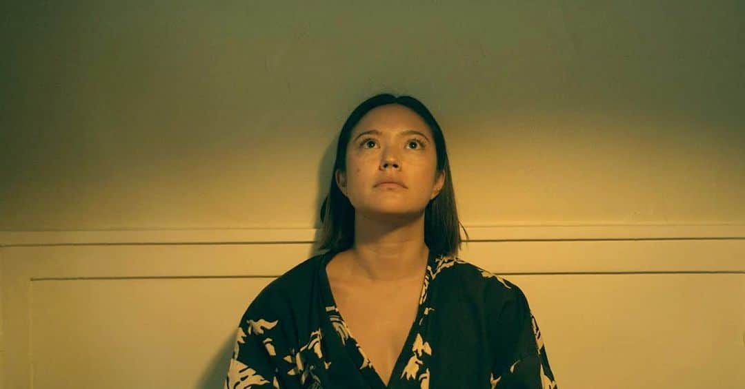 松島エミのインスタグラム：「Film project. Details coming soon. ここ3ヶ月間ロスで映画の撮影をしてました。近々情報シェアするのでよろしく✌🏻」