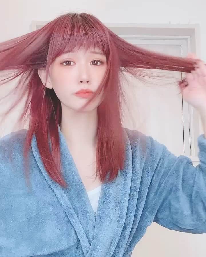 涼宮琴音のインスタグラム：「撮影〜🤲💗」