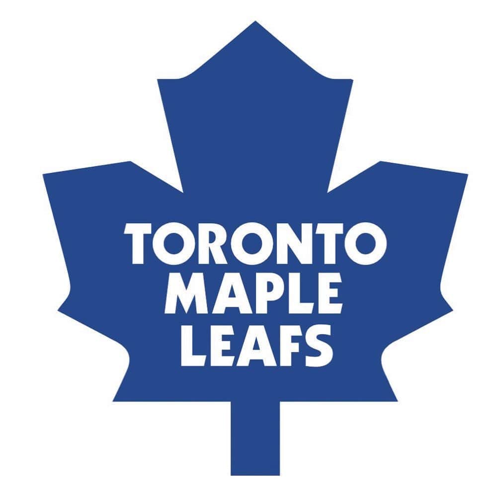 ジャスティン・ビーバーのインスタグラム：「This is the year @mapleleafs」