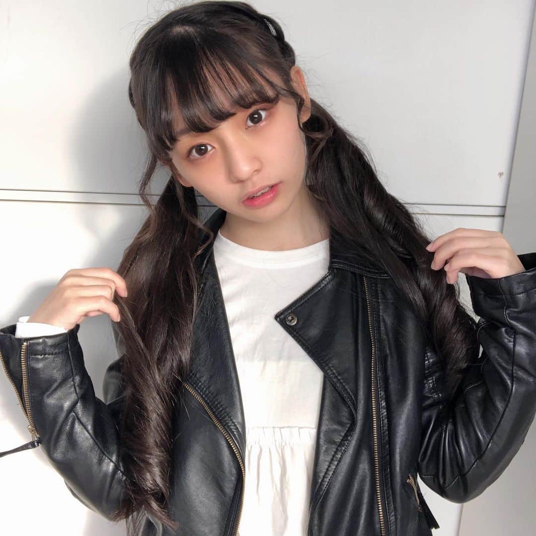 尾野寺みさのインスタグラム：「﻿ ﻿ ﻿ #ツインテール」