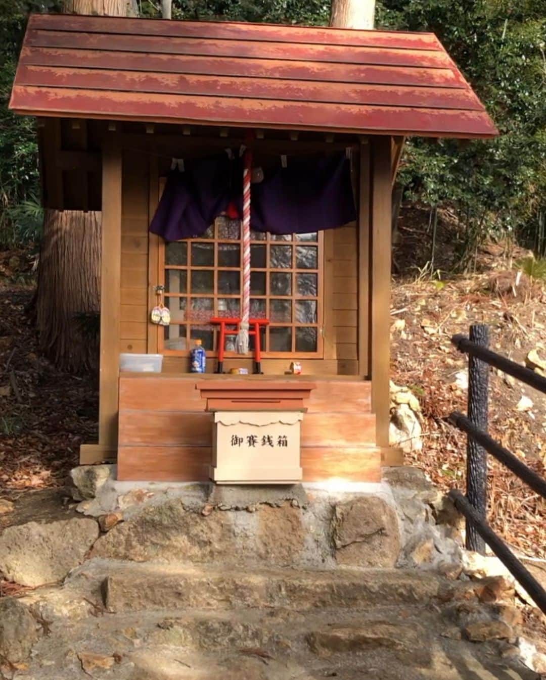 Rediscover Fukushimaさんのインスタグラム写真 - (Rediscover FukushimaInstagram)「What’s that?? 😲✨  Today I want to share two of my favorite unique shrines on Mt. Shinobu: the Cat Shrine (Neko Inari Jinjya) and the Haguro Shrine!😼💕  At the Cat Shrine, people come to pray for the happiness of their cats! They can also share photos of their cats on a large board. There are lots of cute pictures and stories written on the photos, I’ll definitely bring a photo of my cat next time I visit. 🥰💕🐈  If you like cats I recommend visiting- and bring a picture of your cat to add to the board!🐈🐈‍⬛😻  The next shrine, Haguro Shrine, is famous for being the home of what may or may not be the largest straw sandal in all of Japan! It weighs 2 tons and is as long as 12 meters! 😲✨  It’s definitely a sight to behold. The hike up to this shrine is through a beautiful forest with lots of bamboo along the way. 🎋🍃  I can’t wait to go back and explore more of Mt. Shinobu  🏷 ( #fukushimagram #fukushima #japan #japantrip #japantravel #explorejapan #ruraljapan #countrysidejapan #countrysidejapansobeautiful #visittohoku #tohokucamerafan #touhokutrip #touhokujapan #tohokucamera #tohokupride #northernjapan #northernjapanlocaldiscoverytours #localjapan #japanlocaltrip #japanlocal #hiddenjapan #secretjapan #visitfukushima #myjapan #catshrine #catshrines #waraji #hikingjapan #japanlover #shinobuyama )」1月18日 10時37分 - rediscoverfukushima
