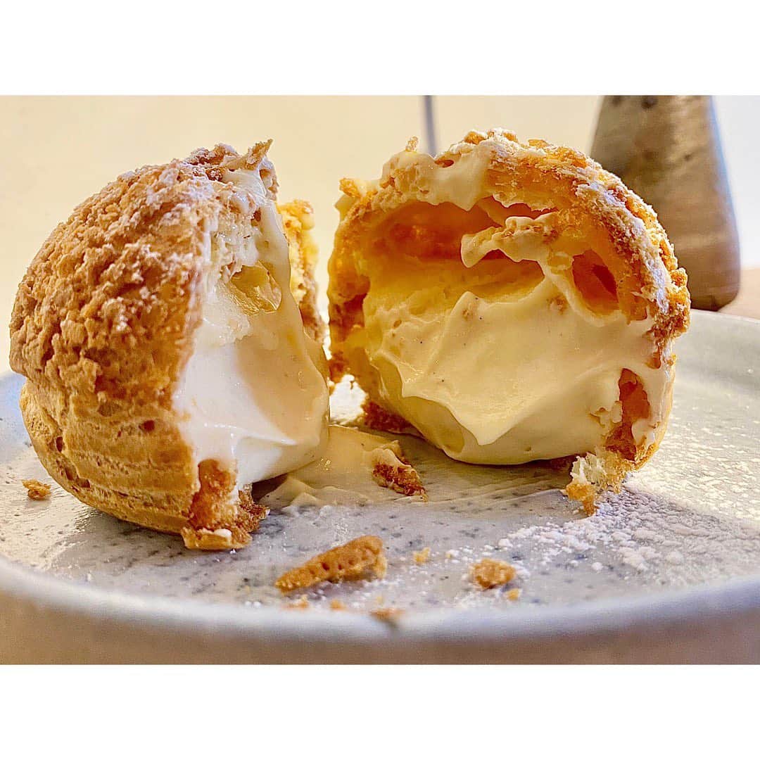 中田奈沙のグルメインスタ