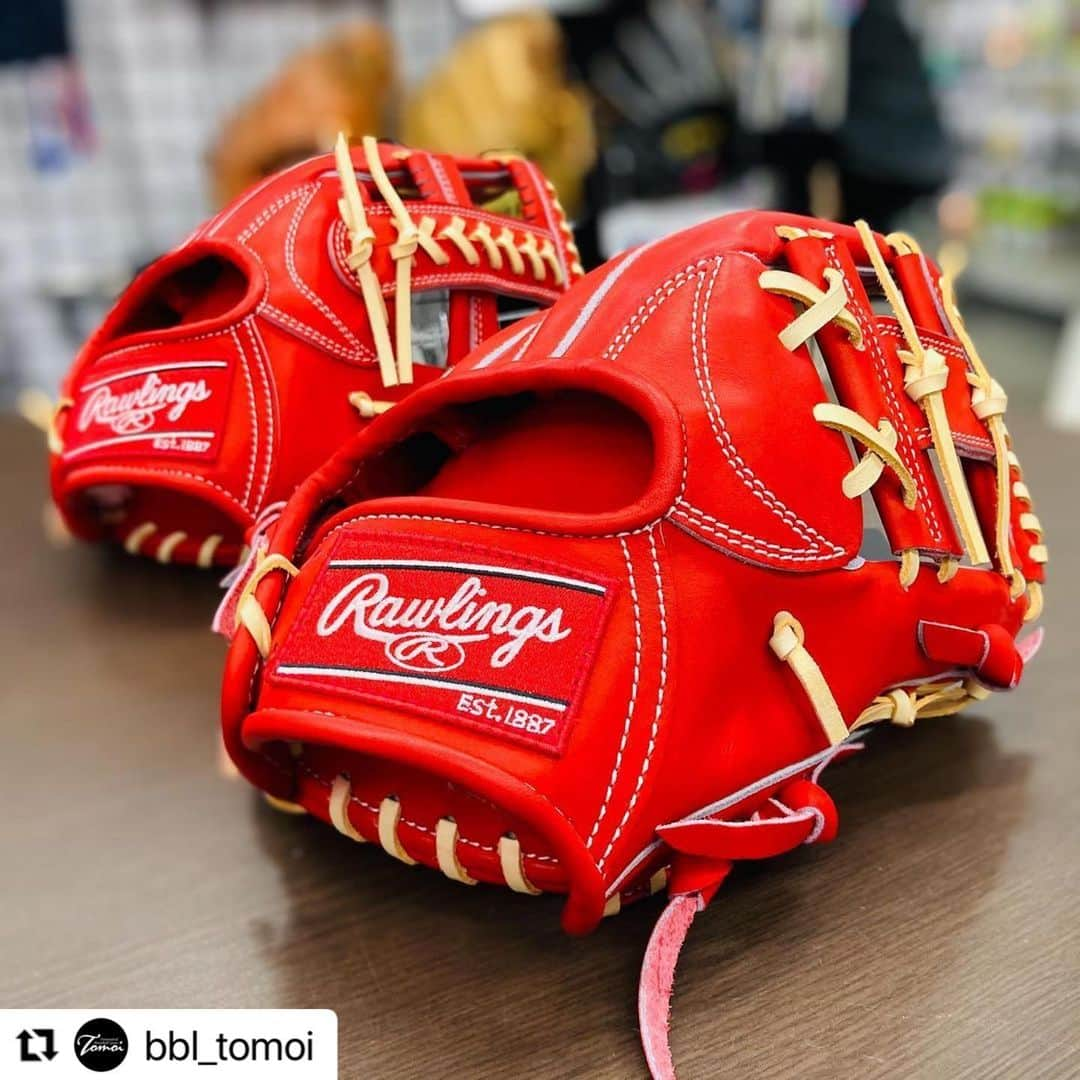 Rawlings Japanのインスタグラム