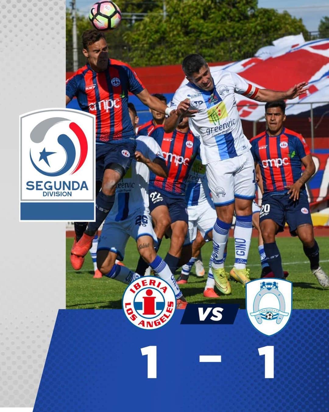 サッカー チリ代表チームさんのインスタグラム写真 (サッカー チリ代表チームInstagram)「👏 Resultado de la 