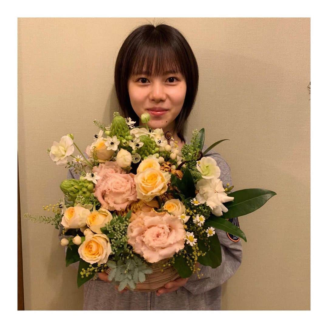 松風理咲さんのインスタグラム写真 - (松風理咲Instagram)「💐🤍﻿ ﻿ 昨日、20歳になりました！﻿ ﻿ 周りの方への感謝の気持ちを大切に、﻿ これからも精進していきます。﻿ ﻿ お祝いのメッセージをくださったみなさま、﻿ ありがとうございます😊﻿ ﻿」1月18日 11時01分 - risaki_matsukaze_official