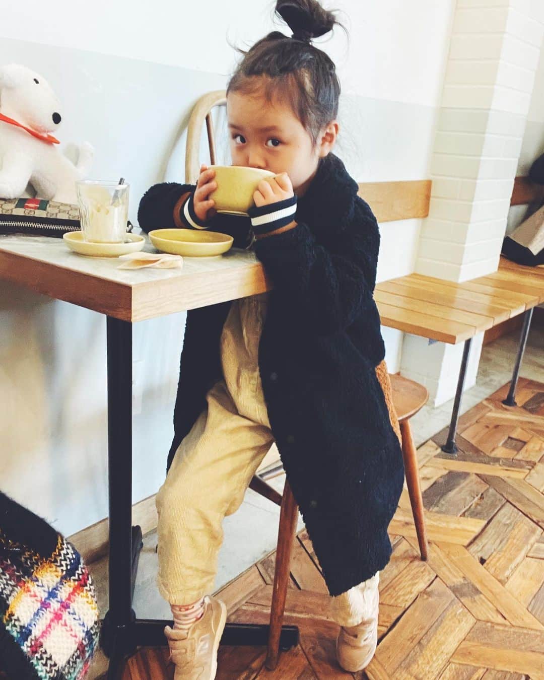 関谷桃子のグルメインスタ