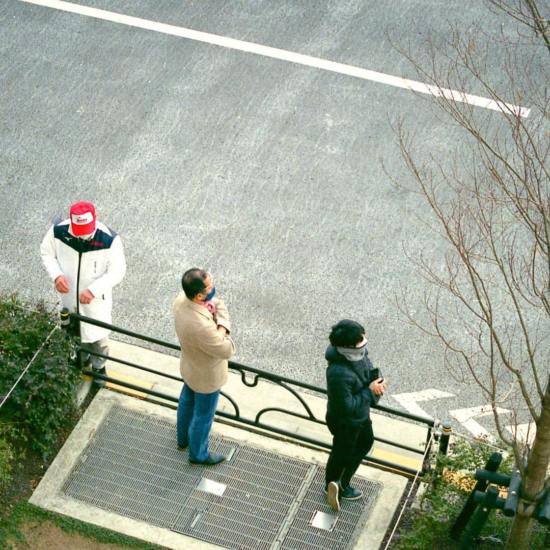 走るひとさんのインスタグラム写真 - (走るひとInstagram)「ekiden 2021  #ekiden  #2021 #hsrht #走るひと」1月18日 20時26分 - hashiruhito.jp