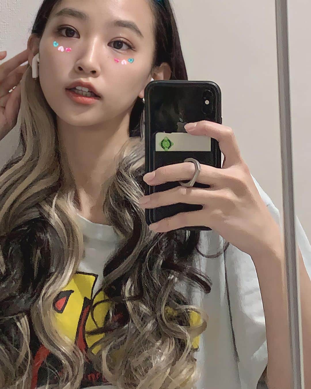 三戸セリカのインスタグラム：「フルウィッグじゃないとダメそう、🙅‍♀️」